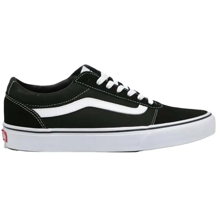 Zapatillas Vans Ward para hombre en color negro - 1