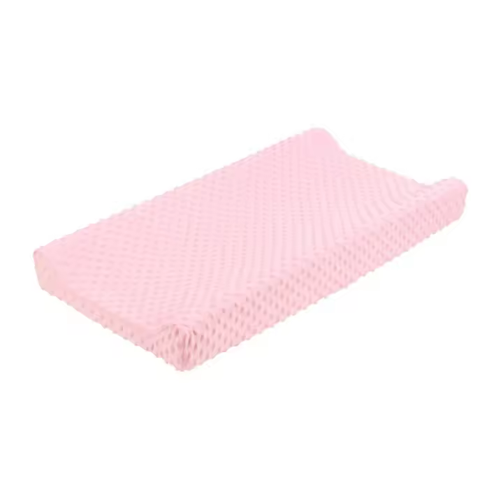 Mesa cambiadora de pañales para bebé, funda cambiadora, mesa de masajes, sábana cambiadora para bebé, funda exterior para mesa de lactancia, funda de tela desmontable - 1