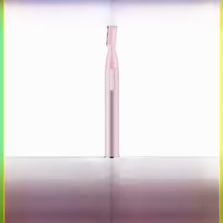 Afeitadora Eléctrica De Precisión Sin Dolor Para Cejas Nariz Y Orejas Mejora Tu Afeitadora Con Tecnología Avanzada - 1