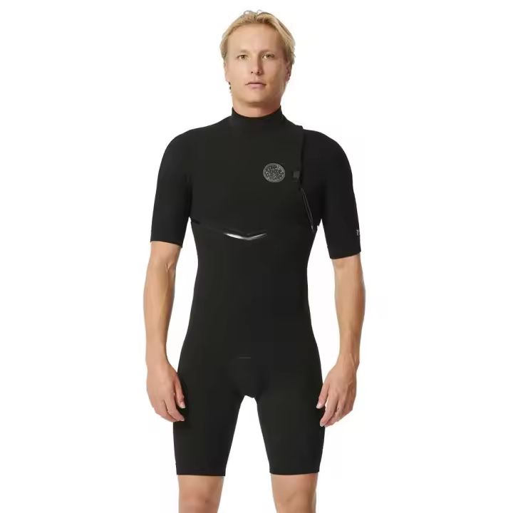 Rip Curl Shorty Con Cremallera En La Espalda E Bomb 2/2 Mm Spring - 1