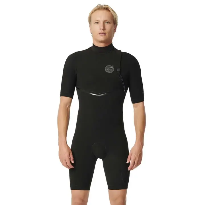 Rip Curl Shorty Con Cremallera En La Espalda E Bomb 2/2 Mm Spring - 1