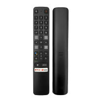 Control Remoto Para TCL Android 4K LED Smart TV RC901V FMR1 Sin Voz Compatible Con Modelos 43P725 65C728 50P728 L32S525 65C828 - details 1