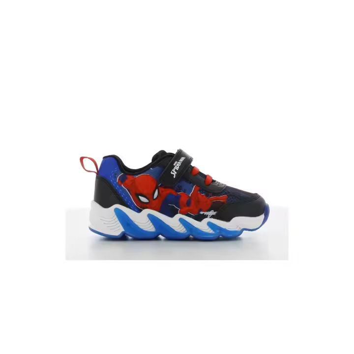 Zapatillas deportivas niño SAMBORI 430 SP013125 139 DEPORTIVO LUCES  BLACK/BLU 33136 24I - 1