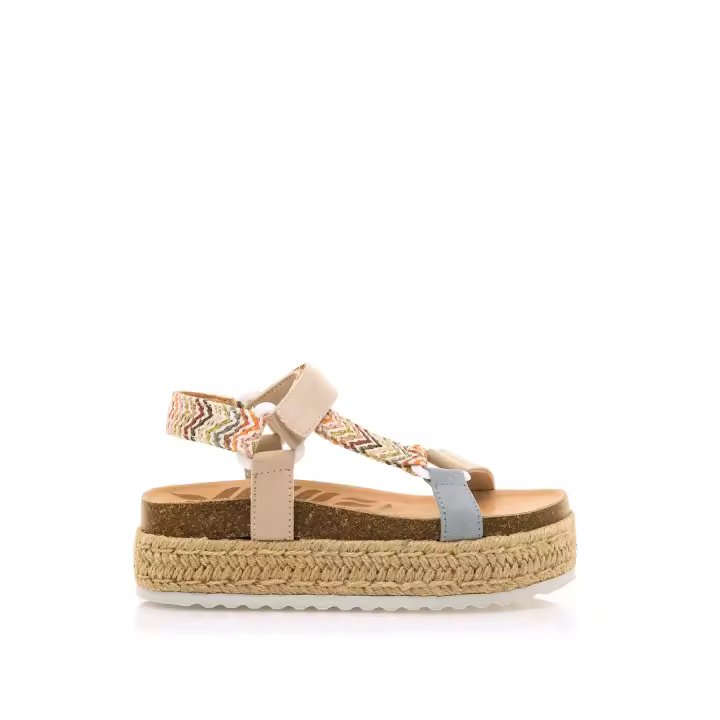 MTNG Padbio Sandalias Niña Beige - 1