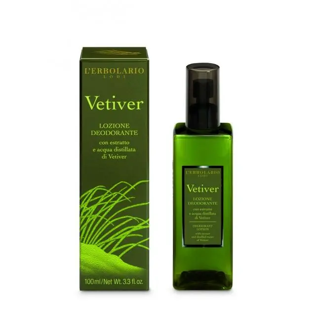 Vetiver Desodorante 125 ml - 1