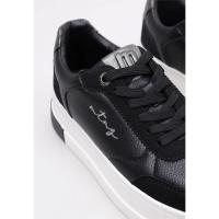 MTNG 60387 DEPORTIVAS PLATAFORMA mujer Negro - details 2