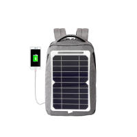 Panel Solar 10W USB Para Carga De Móvil Al Aire Libre Kit Completo De Energía Solar Para Camping Sistema Solar Doméstico - details 7