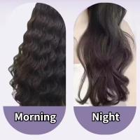 Rizador De Pelo Con Iones Negativos Y Calefacción Rápida Cerámica Temperatura Ajustable Para Cabello Seco Y Húmedo Herramienta De Estilizado Del Cabello - details 7
