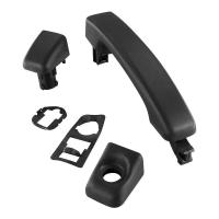 Kit De Manija De Puerta Trasera Exterior Para Vauxhall Vivaro B Trafic III Accesorios De Coche Material De Goma OEM NO. 95518889 - details 1