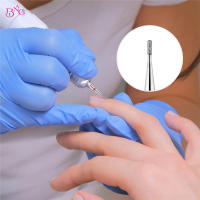 Broca De Uñas Para Limpiar Cutículas 3/32'' Seguridad Diamante Herramienta De Manicura Para Piel Muerta Y Preparación De Uñas - details 19