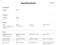 Móvil - Samsung Galaxy A16 LTE 128GB/4GB de RAM, Dual SIM--Versión para Oriente Próximo - details 8