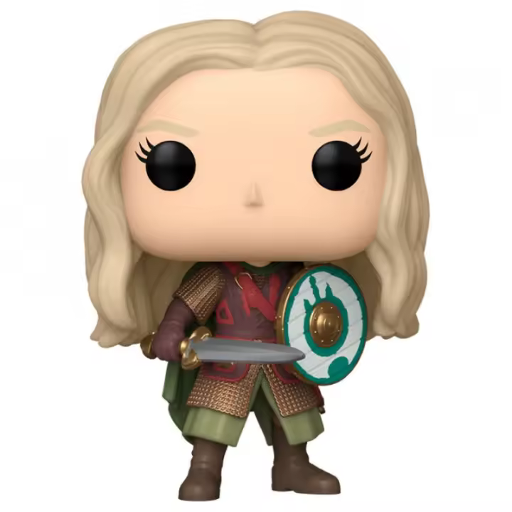 Funko POP El Señor de los Anillos Eowyn 1743    El Señor de los Anillos - 1