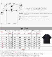 Camiseta Hombre Pesada 240gsm Talla Grande Sin Estampado Verano Cuello Redondo Manga Corta 100% Algodón Color Sólido Moda Casual - details 0