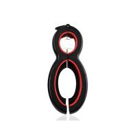 Abrepuertas Multifuncional 6-en-1 Lids Gripper Antideslizante Para Botellas Y Latas Herramienta De Cocina Eco-amigable - details 19