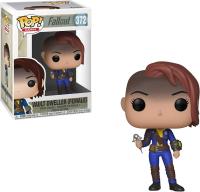 FUNKO  GAMES - Vault  Deweller - Figura femenina de habitante de la bóveda de Fallout  - Series 2 - Figura de vinilo - Coleccionable -  Idea de Regalo - details 0