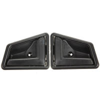 Manija De Puerta Interior Izquierda Y Derecha Para Suzuki Sidekick GEO Tracker 1991-1998 Y Vitara 1.6 2.0 Negro Plástico Y Metal - details 5