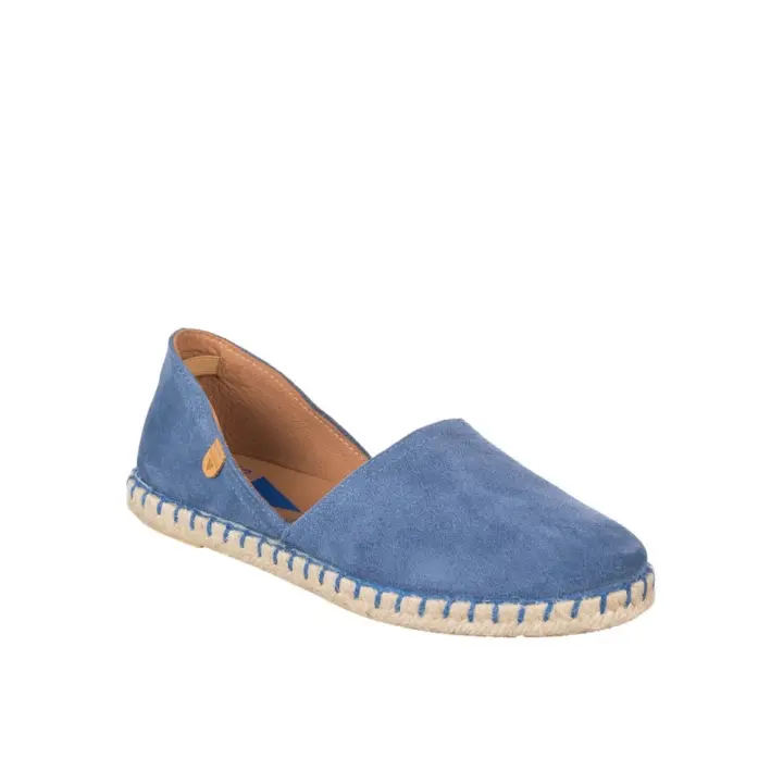Zapatos sport VERBENAS CARMEN Mujer Azul - 1