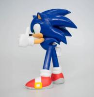 Sonic Premium 16cm – Sonic The Hedgehog，Sonic The Hedgehog es una de las franquicias de videojuegos, películas y series más famosa, siendo uno de los clásicos del universo infantil. Es el personaje favorito de los niños entre las edades de 6 a 12 - details 1