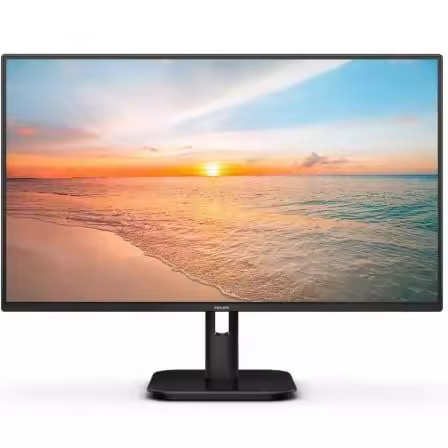 Monitor Profesional Philips 24E1N1100A 23.8"/ Full HD/ Multimedia/ Negro - 1