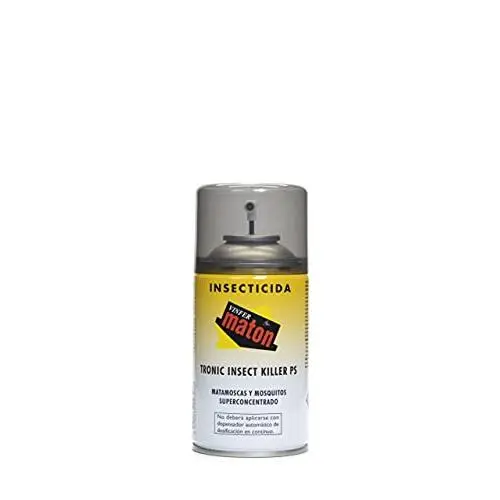 Vinfermatón - Insecticida Mosquitos y Moscas Concentrado Matón PS 250ml - 1