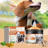 Crema dermatológica para mascotas - Alivia y protege la piel sensible de perros y gatos - details 1