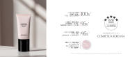 Atashi K-Bioferment Instant Blur | Advanced Primer Facial Antiedad Iluminador Corrector | Con Centella Asiática y Ectoína | Fortalece el Microbioma | Piel Suave y Sedosa | Piel Joven al Instante  |  Cobertura Lite y Luxe | Apto Pieles Sensibles | 50 ml - details 4