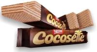 COCOSETTE GALLETA TIPO WAFLE CON CREMA DE COCO IMPORTADA SUGAR SHOP - details 0