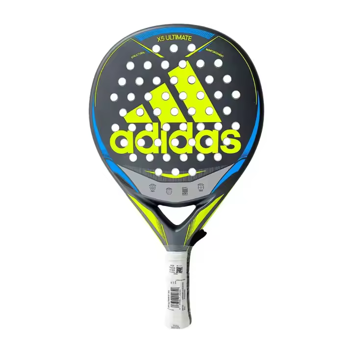 Adidas X5 Ultimate Yellow - 1