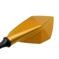 Par De Espejos Retrovisores Para Motocicleta Accesorios Modificados Para Scooter E-bike Piezas De Repuesto Auxiliares De Reversa - details 24