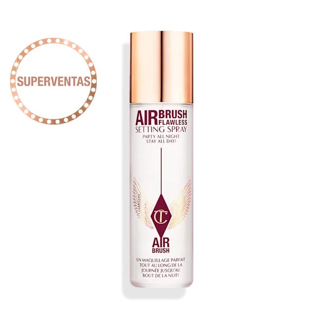 CHARLOTTE TILBURY - AIR BRUSH SETTING SPRAY 100ML — oferta en Miravia