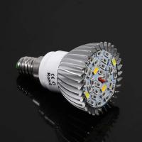 Crece la lámpara, 28W espectro completo E14/GU10 Interior llevado crece la bombilla para la planta crece las flores ligeras 85V 265V(E14) - details 1