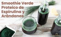 Espirulina en polvo BIO Plus  Mejorado para la Salud Digestiva y Absorción de Nutrientes  58% Proteína + 6% Leucin  Alto en Clorofila - para batidos, yogur, harinas, sopas  Superalimentos Samskara - details 1