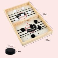 Juego De Mesa Interactivo UNGH Para Dos Jugadores Juego De Billar Educativo Divertido Para Familia Y Niños Juguete Para Fiestas - details 6
