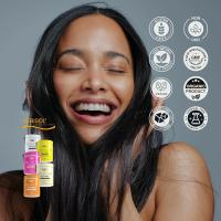 LIFE PRO NUTRITION COLLAGEN GLOW UP 300G | Péptidos de colágeno | Crecimiento con Colágeno Acido Hialurónico, Evita Caída del Cabello, Tratamiento Piel y Uñas con Verisol, Vitaminas para el Cabello Glow Up Beauty, Colageno Hidrolizado Puro - details 0
