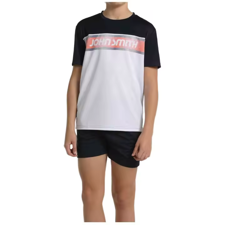 Conjunto John Smith modelo Befar Set Blanco - 1