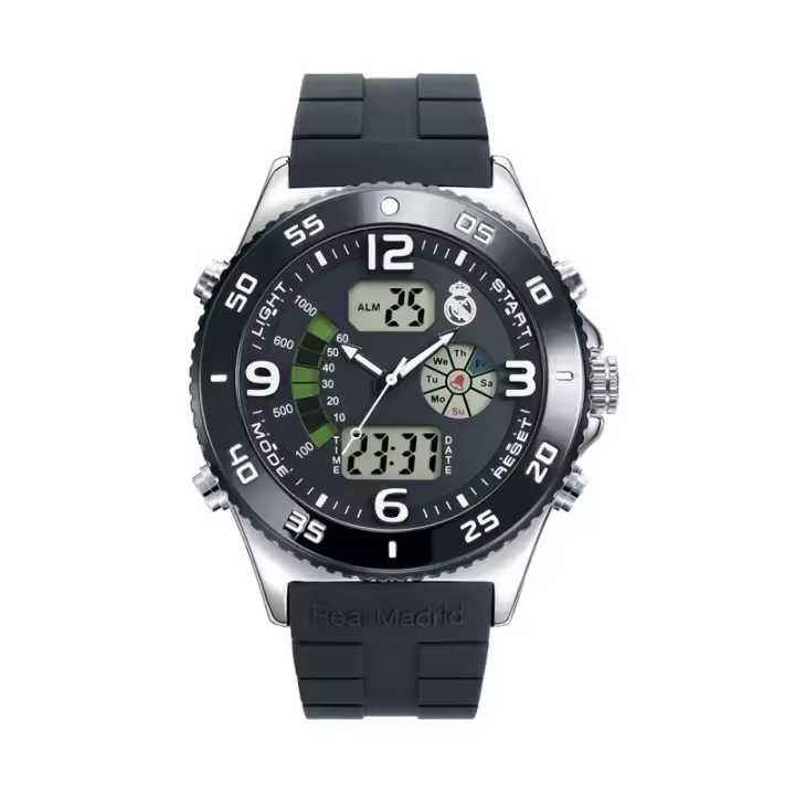 Reloj Oficial Real Madrid Hombre RMD0010-54 - 1