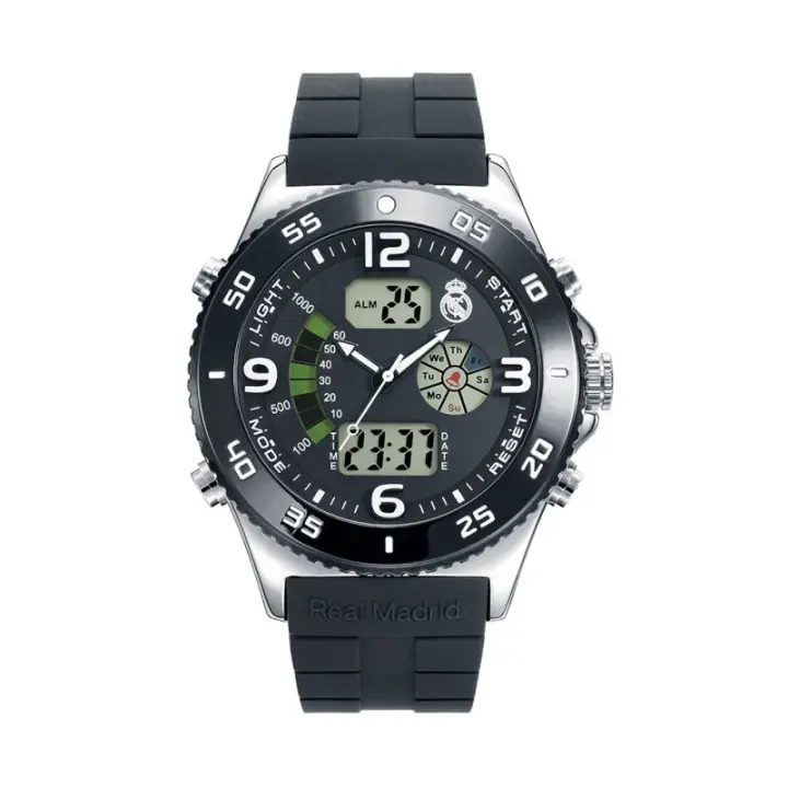 Reloj Oficial Real Madrid Hombre RMD0010-54 - 1