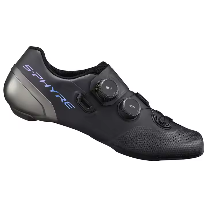 Shimano Zapatillas De Carretera Rc9 Wide - 1