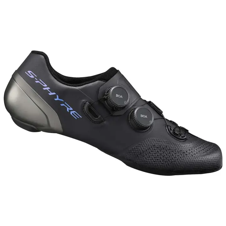 Shimano Zapatillas De Carretera Rc9 Wide - 1