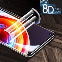 3Pcs Película De Hidrogel Para OPPO Reno 2 3 4 7 8 9 pro plus Find X3 Neo X5 Lite pro Protector De Pantalla HD Compatible Con OPPO A1 A17 A97 A74 A96 - details 0