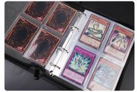 Estuche coleccionable Pikachu para cartas Pokémon/Yu-Gi-Oh! - Álbum oficial con 4 bolsillos - details 3