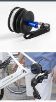 Herramienta De Reparación De Ciclismo Para Limpieza De Cadena De Bicicleta Montaña/Ruta Herramienta De Mantenimiento De Cadena De Bicicleta - details 12