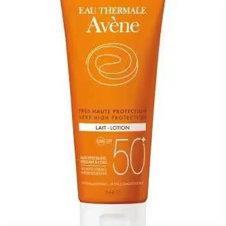 Avène Solar Leche Adulto Spf 50+, 250 Ml - 1