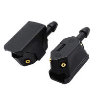 Juego De 7 Piezas De Braza De Limpiaparabrisas Y Rojellador Ajustable En 4 Direcciones Con Válvula De Chequeo Tubo De Manguera 2m Pie T Recto - details 5