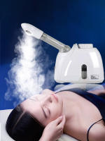 Humidificador De Térmica Con Brazo Extensible Para Facial Spa Humidificador De Vaho Caliente Para Piel Moisturizing Y Sinusitis Uso Doméstico O Salon - details 0