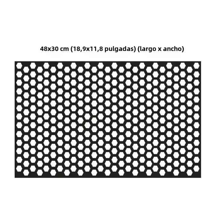 Pegatinas De Luz Trasera Para Coche Estilo Híbrido Universal Negro Decoración DIY Protector Vacío Adhesivo Para Automóviles - 1