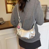 Bolso De Hombro Para Mujer Elegante Bolso De Mano Trendy Cruzado Minimalista Chic Para Diario Y Noche Con Cadena Bolsos De Viaje De Diseñador - details 16