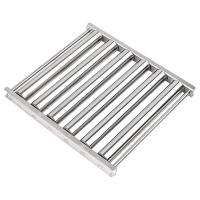Relleno De Salchicha Para Barbacoa En Acero Inoxidable Herramienta De Barbecue No Adhesiva Portátil Para Camping Y Picnic - details 9