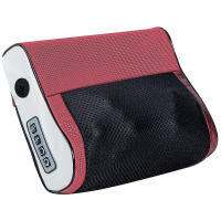 Masajeador multifuncional para cuello y hombros, herramienta de amasamiento doméstica para cuello y espalda con masaje de compresa caliente ajustable múltiple - details 8