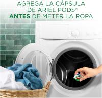 ARIEL PODS Todo en 1 Detergente Lavadora Liquido en Capsulas/Pastillas,120 Lavados 4 x (20+10) - ORIGINAL - Jabon 5 Acciones para una Limpieza Brillante en Frio. El embalaje puede variar - details 1